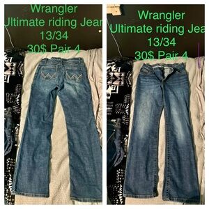 Ultimate riding jeans 13/34